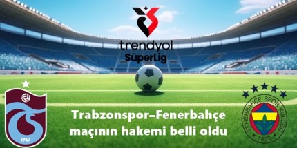22. Haftanın Maç Programı ve Hakemler